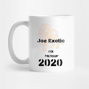 Joe Exotic T-Shirt Mug